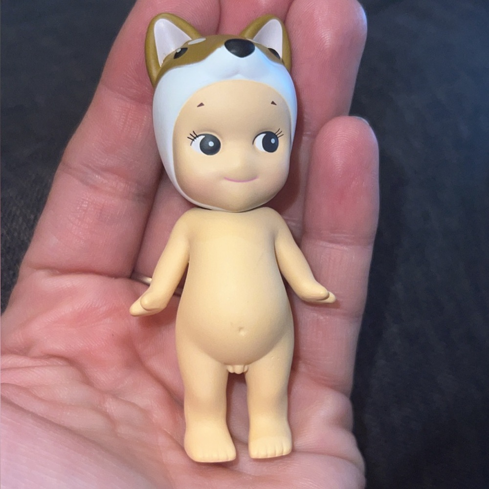 Authentic Sonny Angel—Shiba Inu